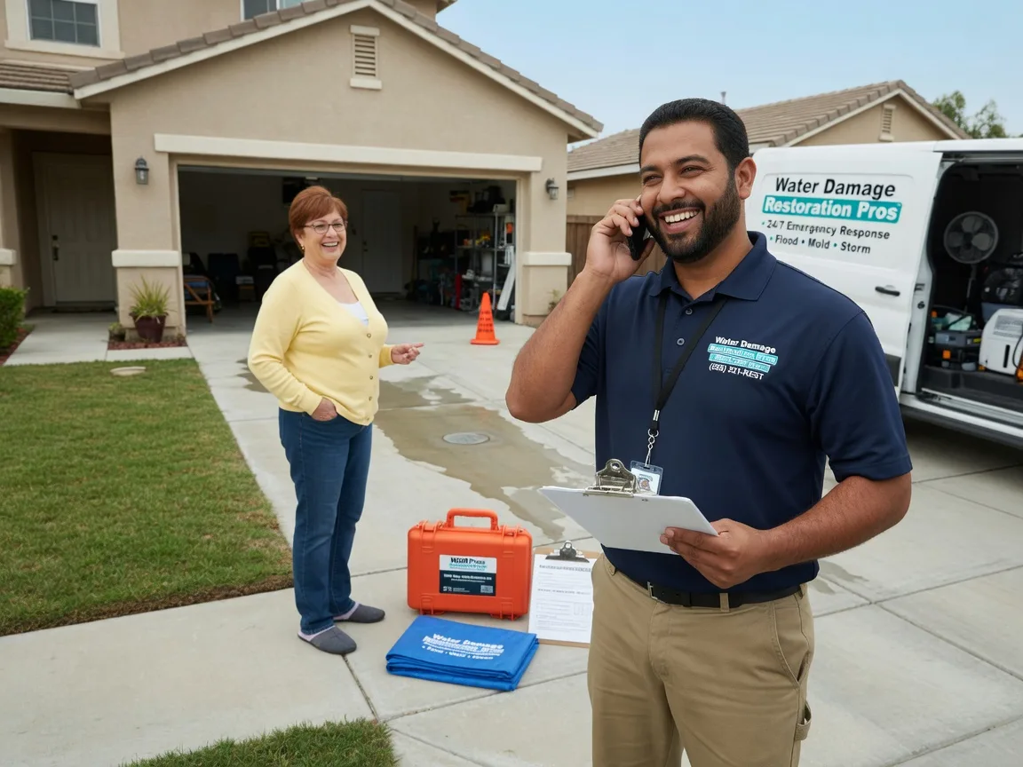 Water Damage Restoration Poyntelle, PA FAQs